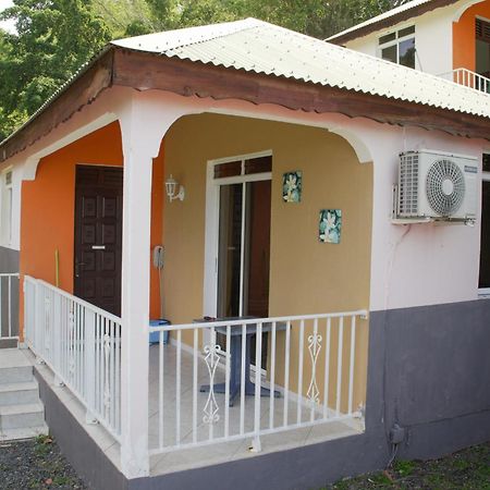 L'Escapade Naturelle Pointe-Noire Ngoại thất bức ảnh