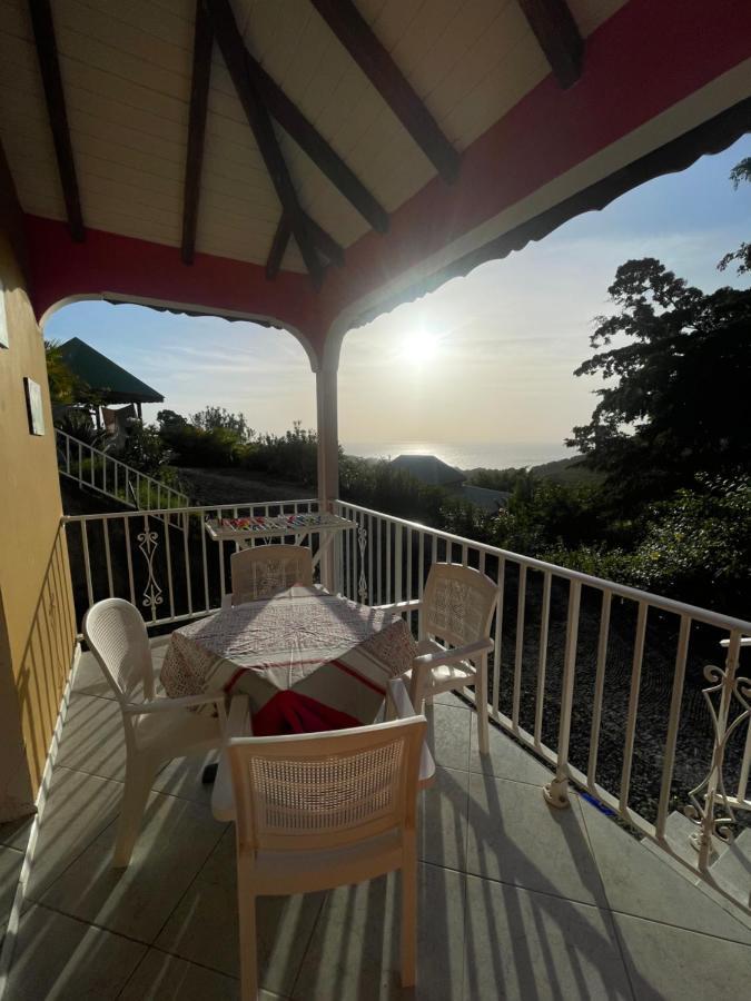 L'Escapade Naturelle Pointe-Noire Ngoại thất bức ảnh