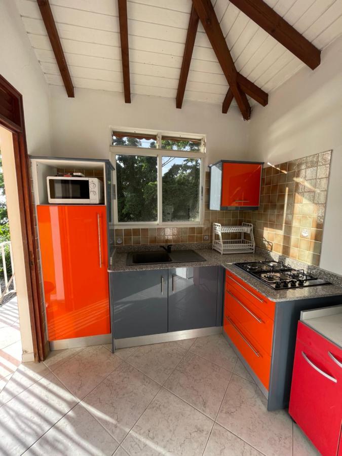 L'Escapade Naturelle Pointe-Noire Ngoại thất bức ảnh