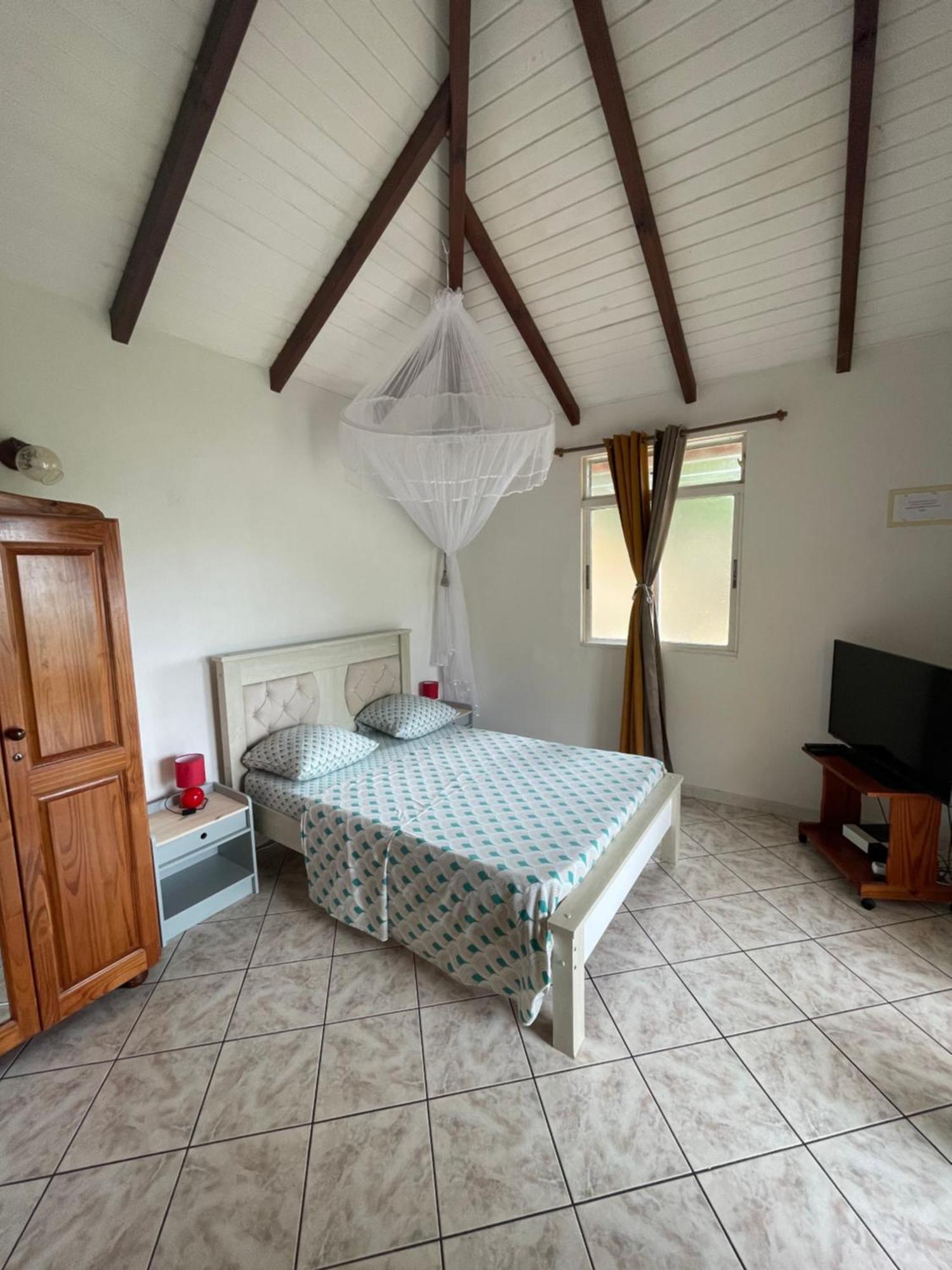 L'Escapade Naturelle Pointe-Noire Ngoại thất bức ảnh