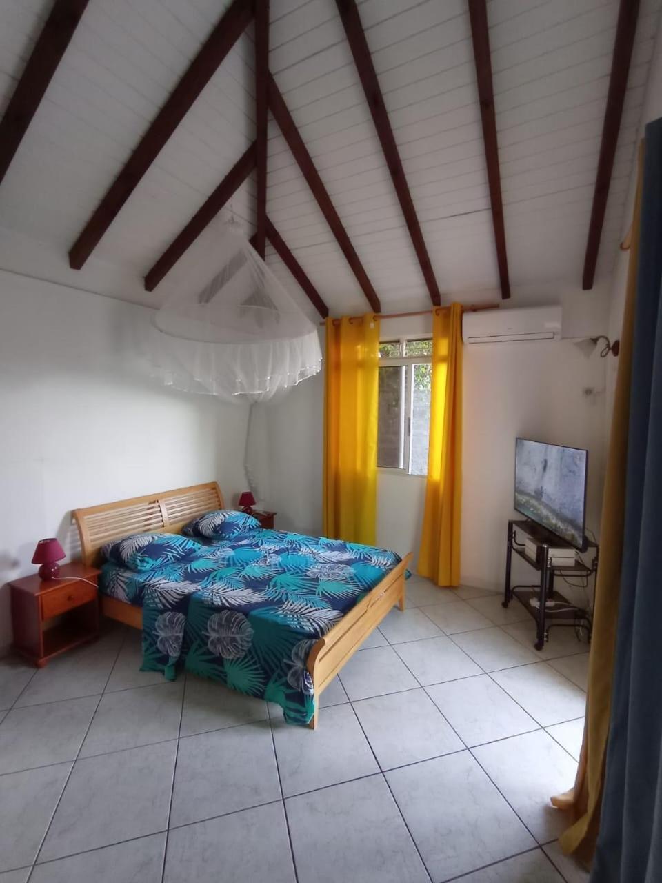 L'Escapade Naturelle Pointe-Noire Ngoại thất bức ảnh