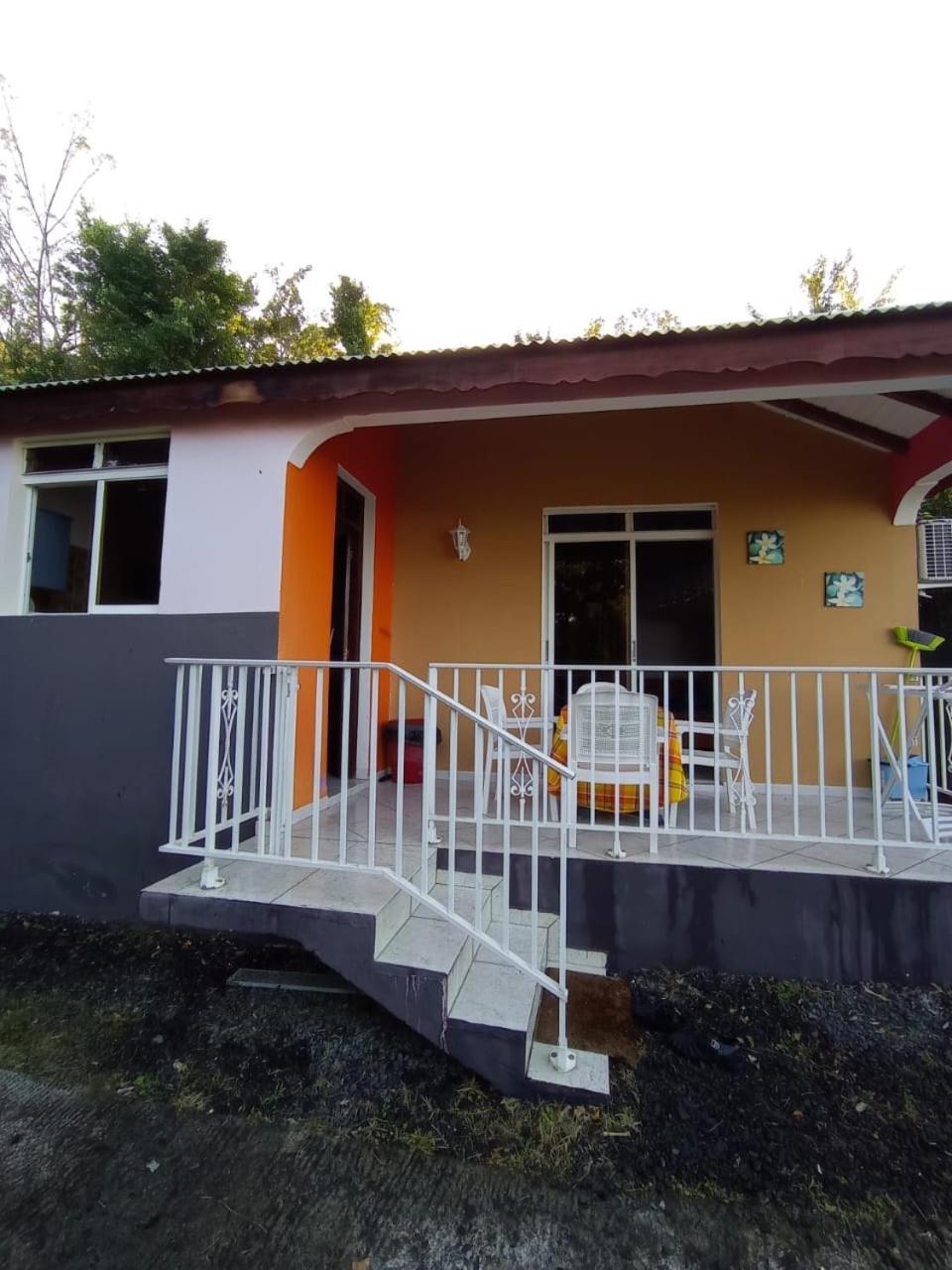 L'Escapade Naturelle Pointe-Noire Ngoại thất bức ảnh