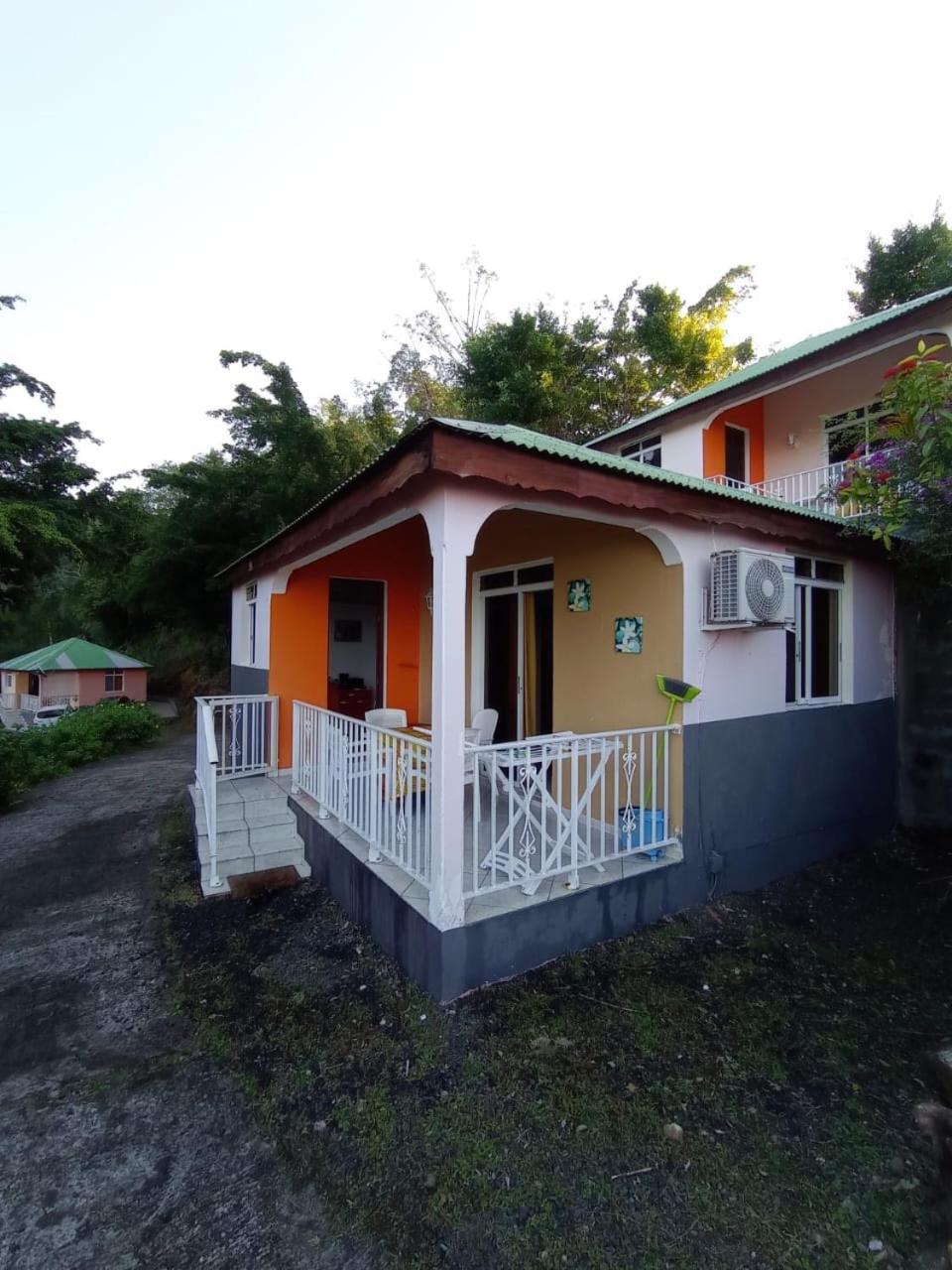 L'Escapade Naturelle Pointe-Noire Ngoại thất bức ảnh