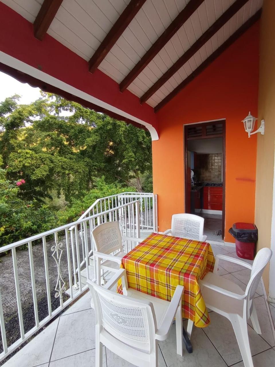 L'Escapade Naturelle Pointe-Noire Ngoại thất bức ảnh