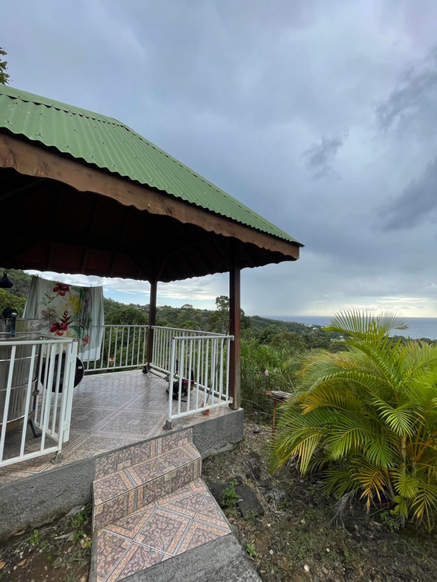 L'Escapade Naturelle Pointe-Noire Ngoại thất bức ảnh
