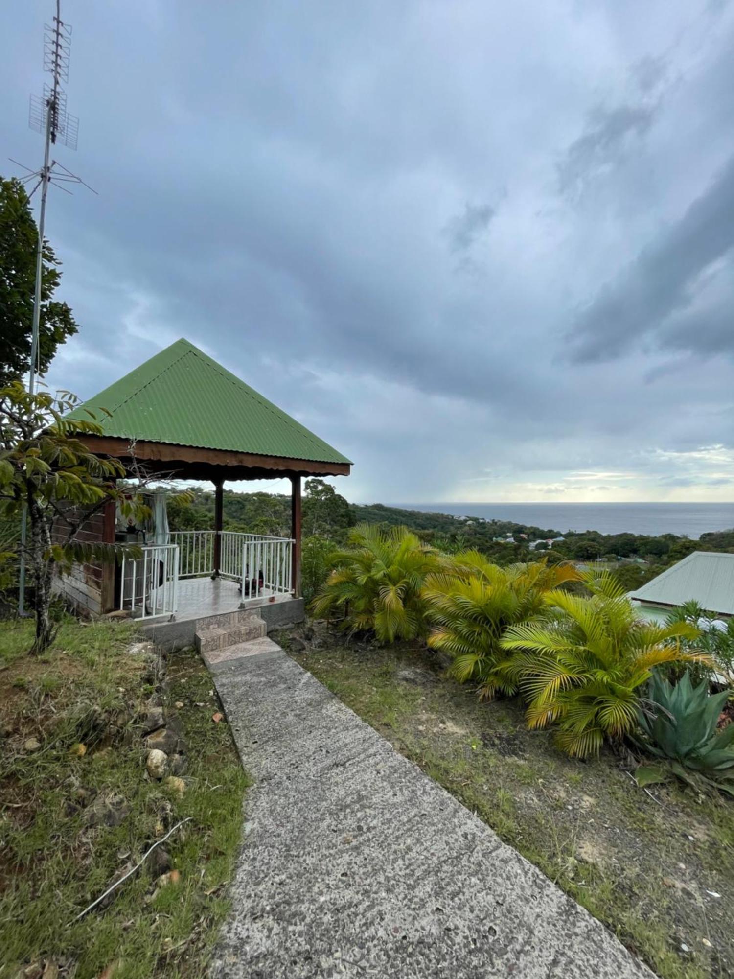L'Escapade Naturelle Pointe-Noire Ngoại thất bức ảnh