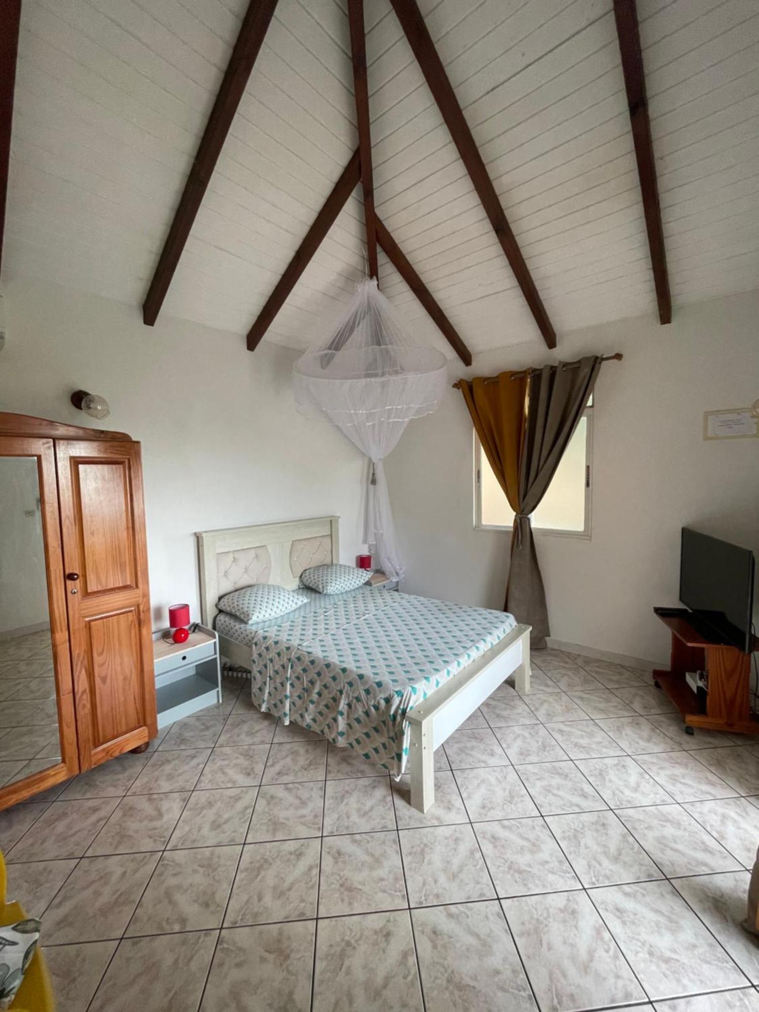 L'Escapade Naturelle Pointe-Noire Ngoại thất bức ảnh
