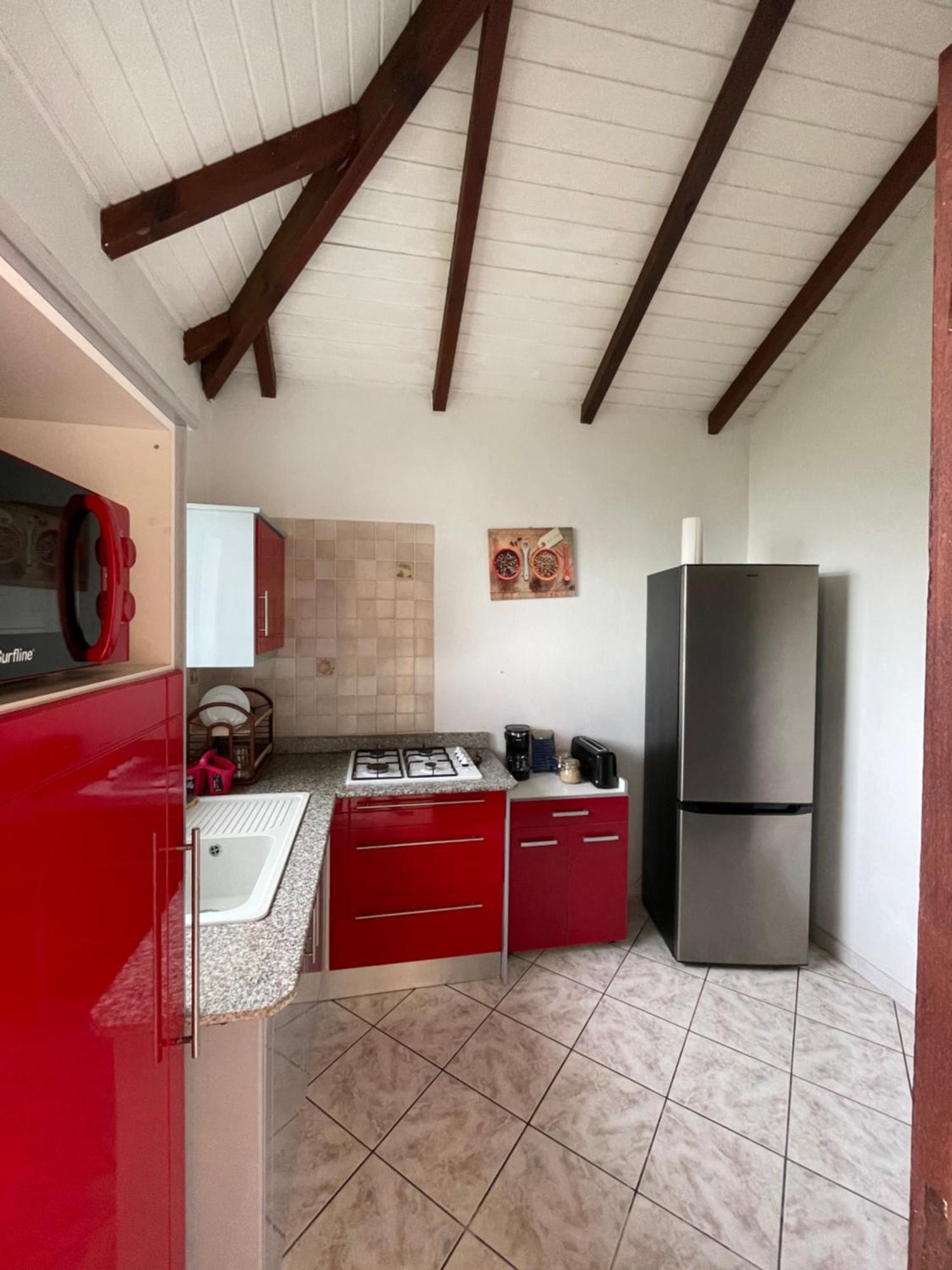 L'Escapade Naturelle Pointe-Noire Ngoại thất bức ảnh