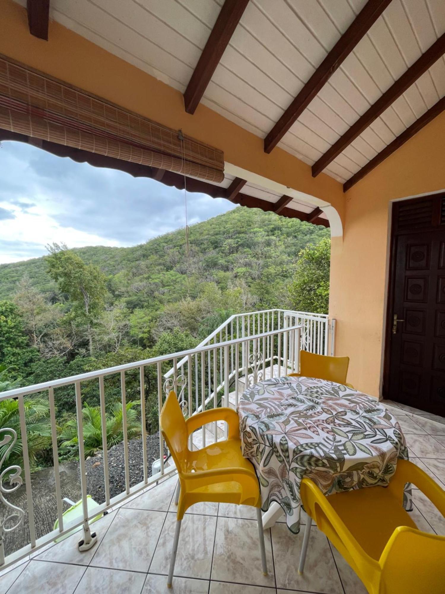 L'Escapade Naturelle Pointe-Noire Ngoại thất bức ảnh