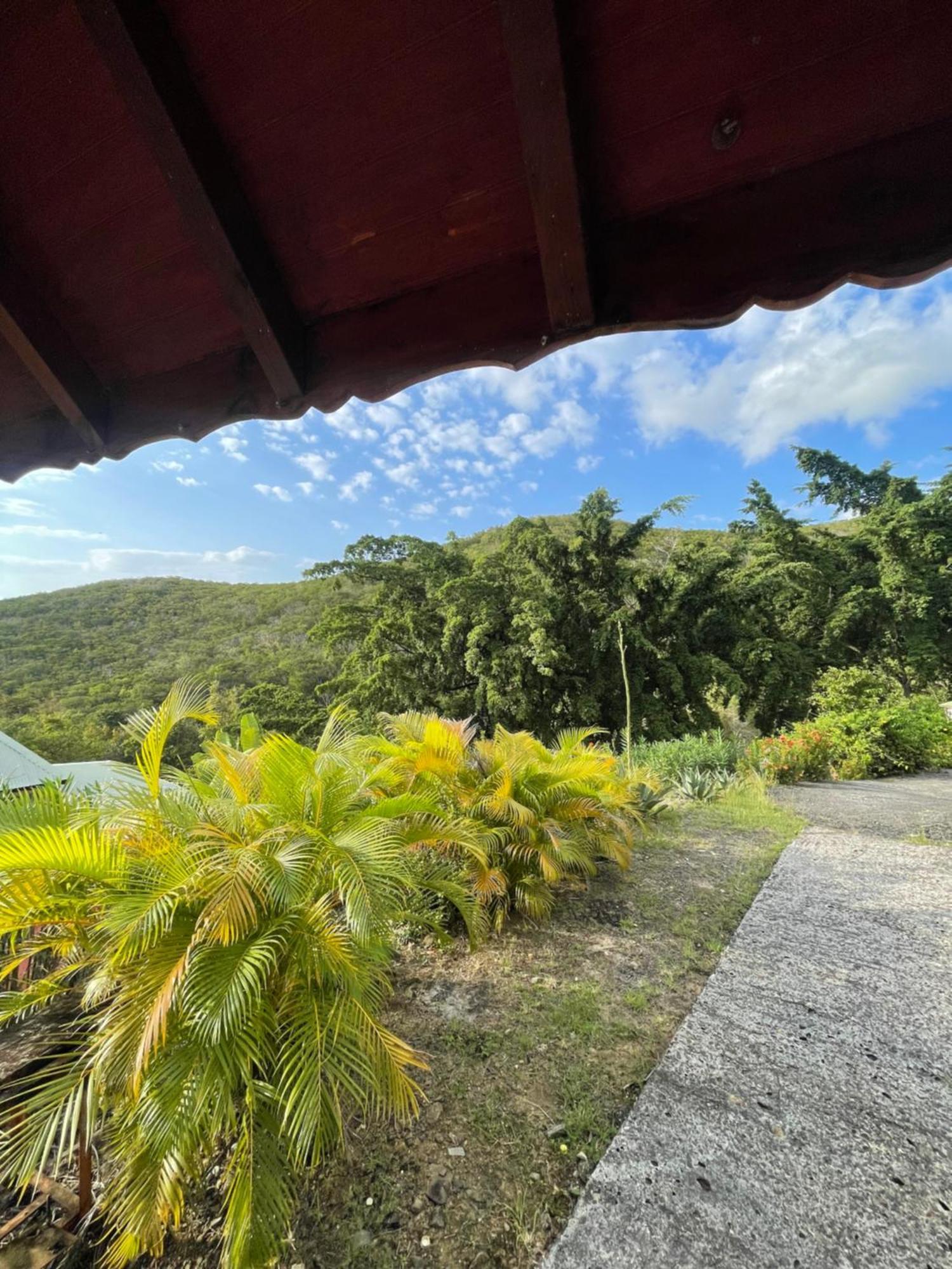 L'Escapade Naturelle Pointe-Noire Ngoại thất bức ảnh