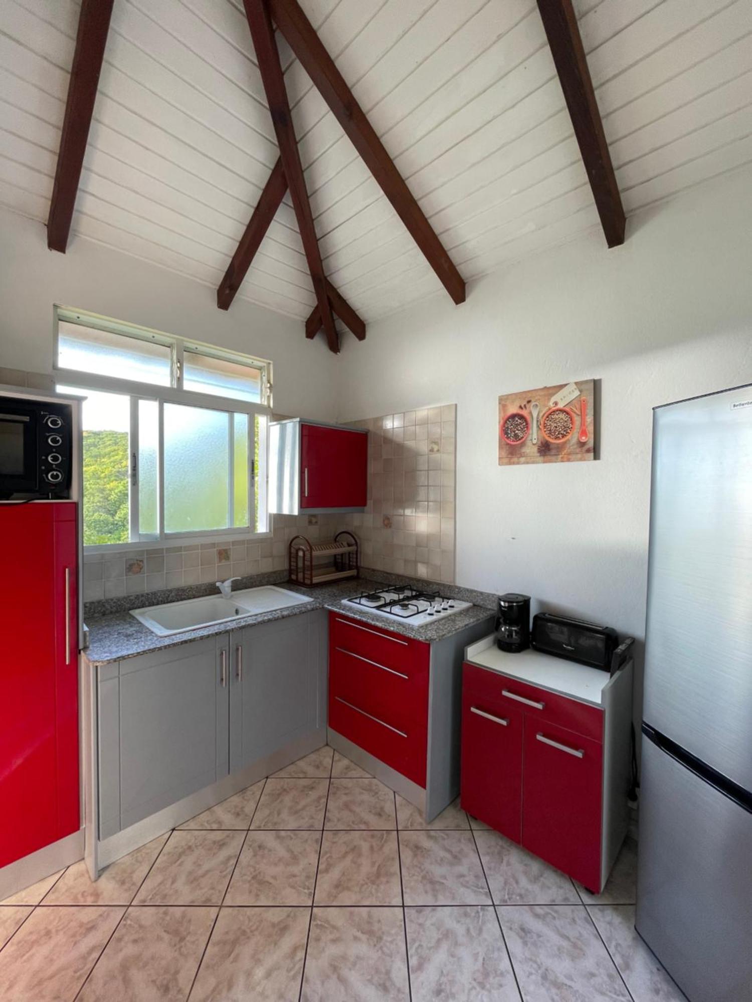 L'Escapade Naturelle Pointe-Noire Ngoại thất bức ảnh