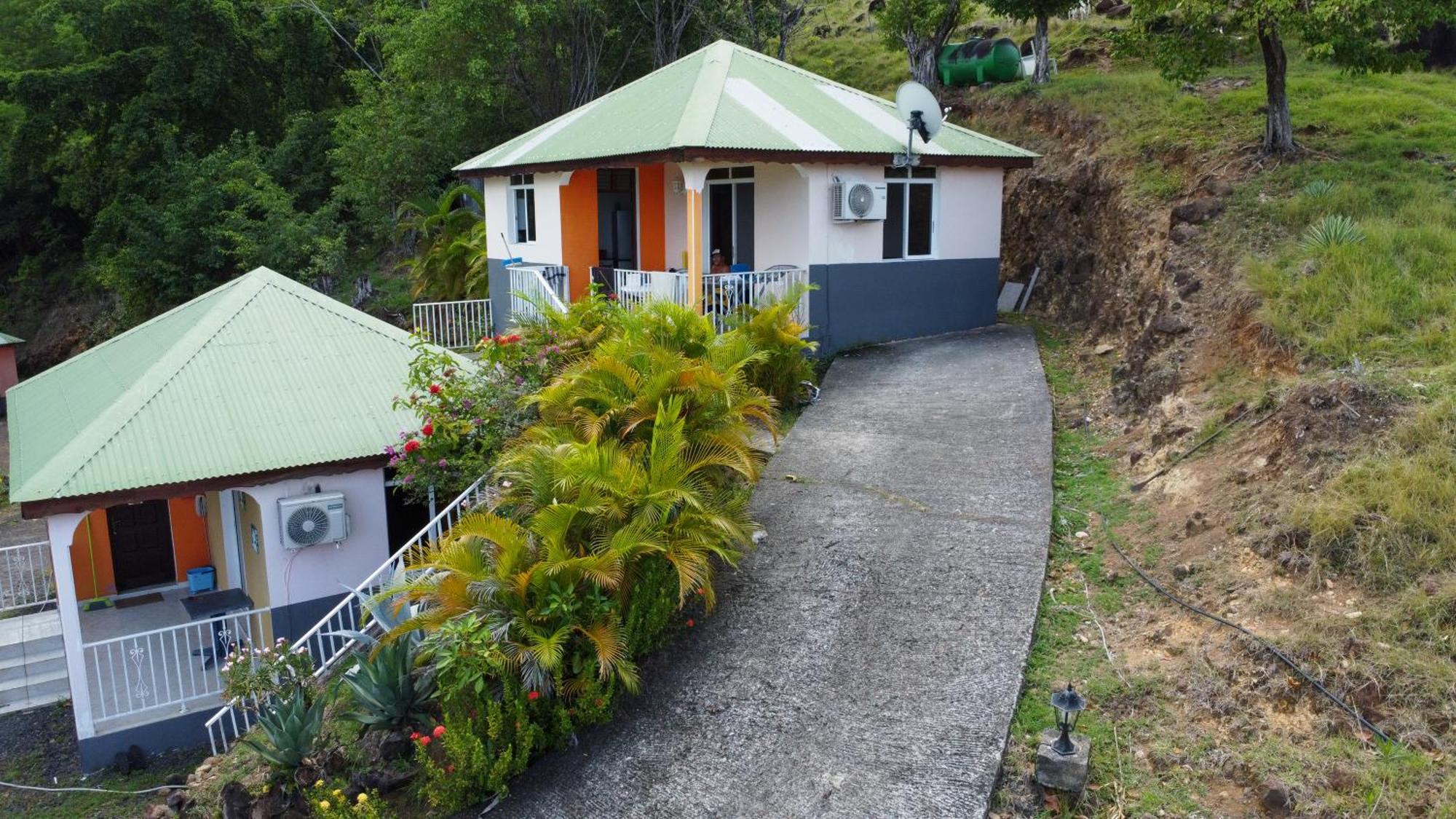 L'Escapade Naturelle Pointe-Noire Ngoại thất bức ảnh