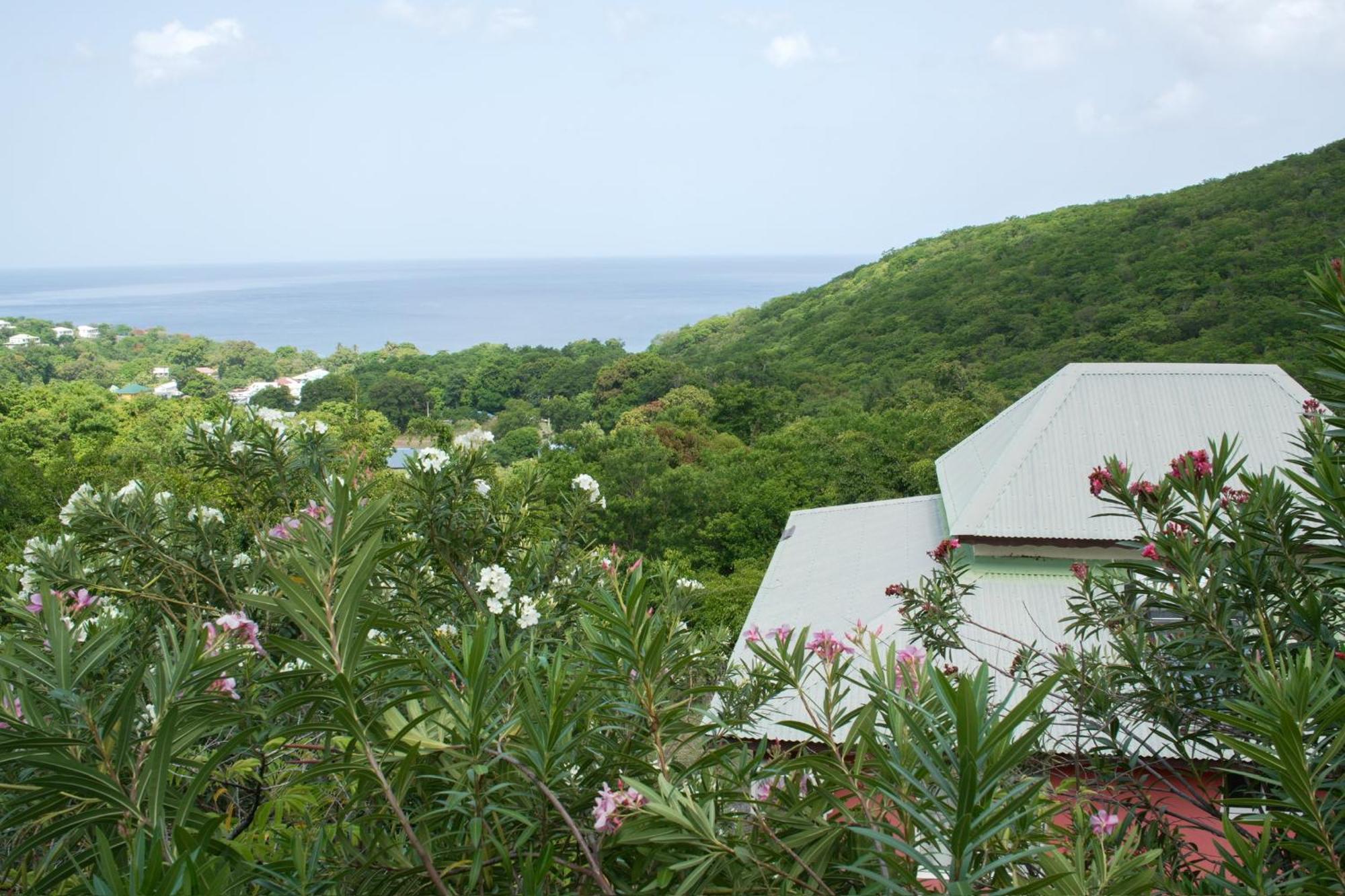 L'Escapade Naturelle Pointe-Noire Ngoại thất bức ảnh