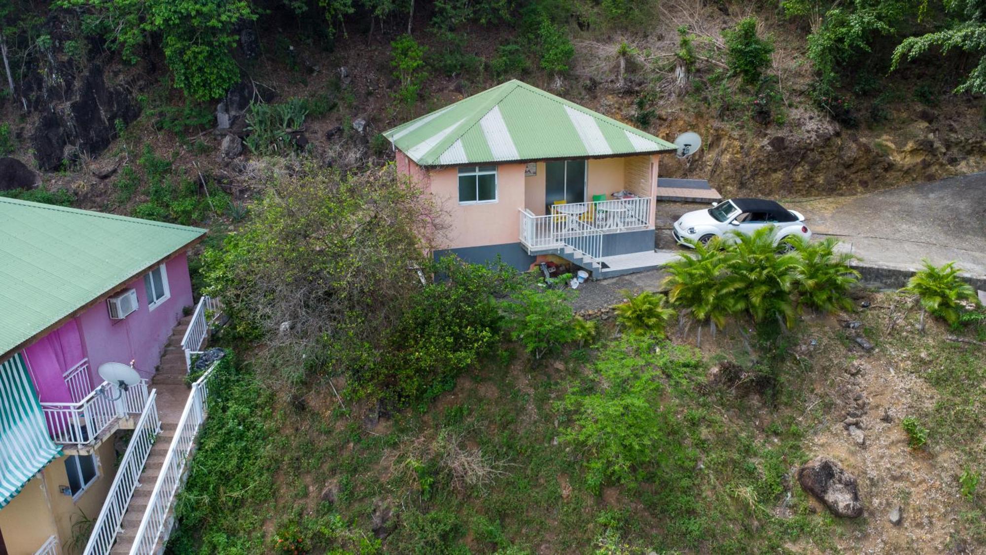 L'Escapade Naturelle Pointe-Noire Ngoại thất bức ảnh