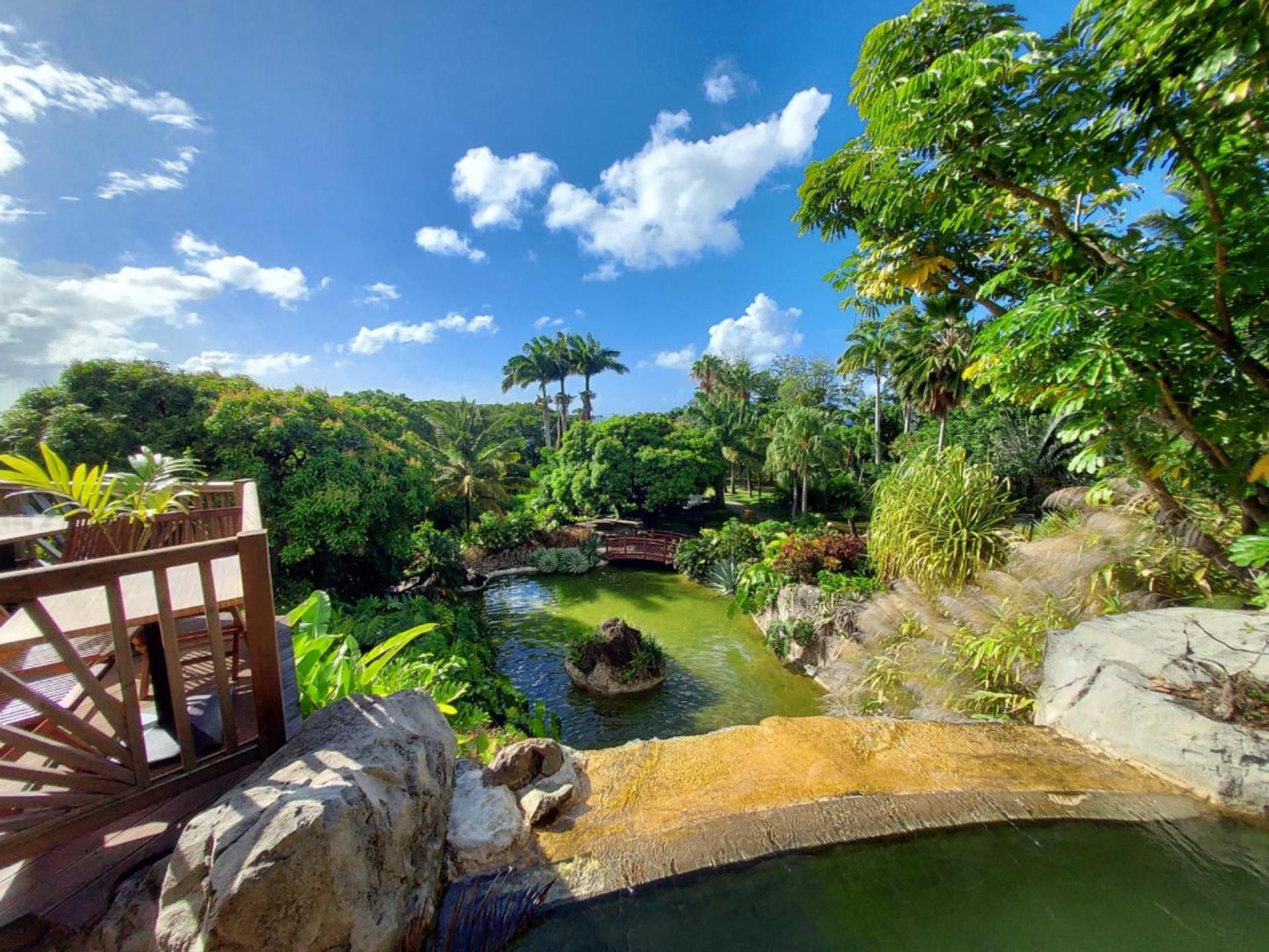 L'Escapade Naturelle Pointe-Noire Ngoại thất bức ảnh