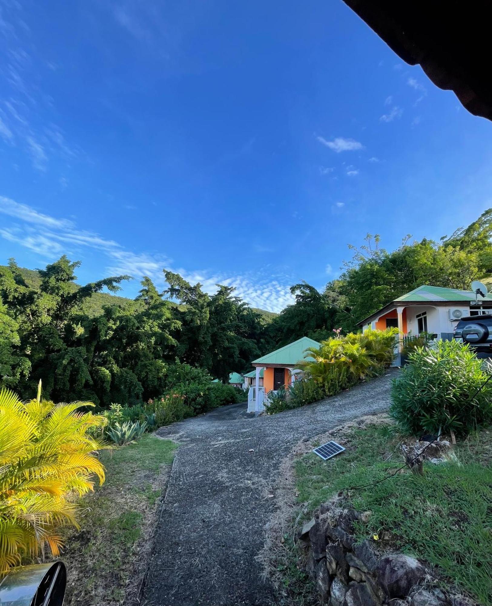 L'Escapade Naturelle Pointe-Noire Ngoại thất bức ảnh