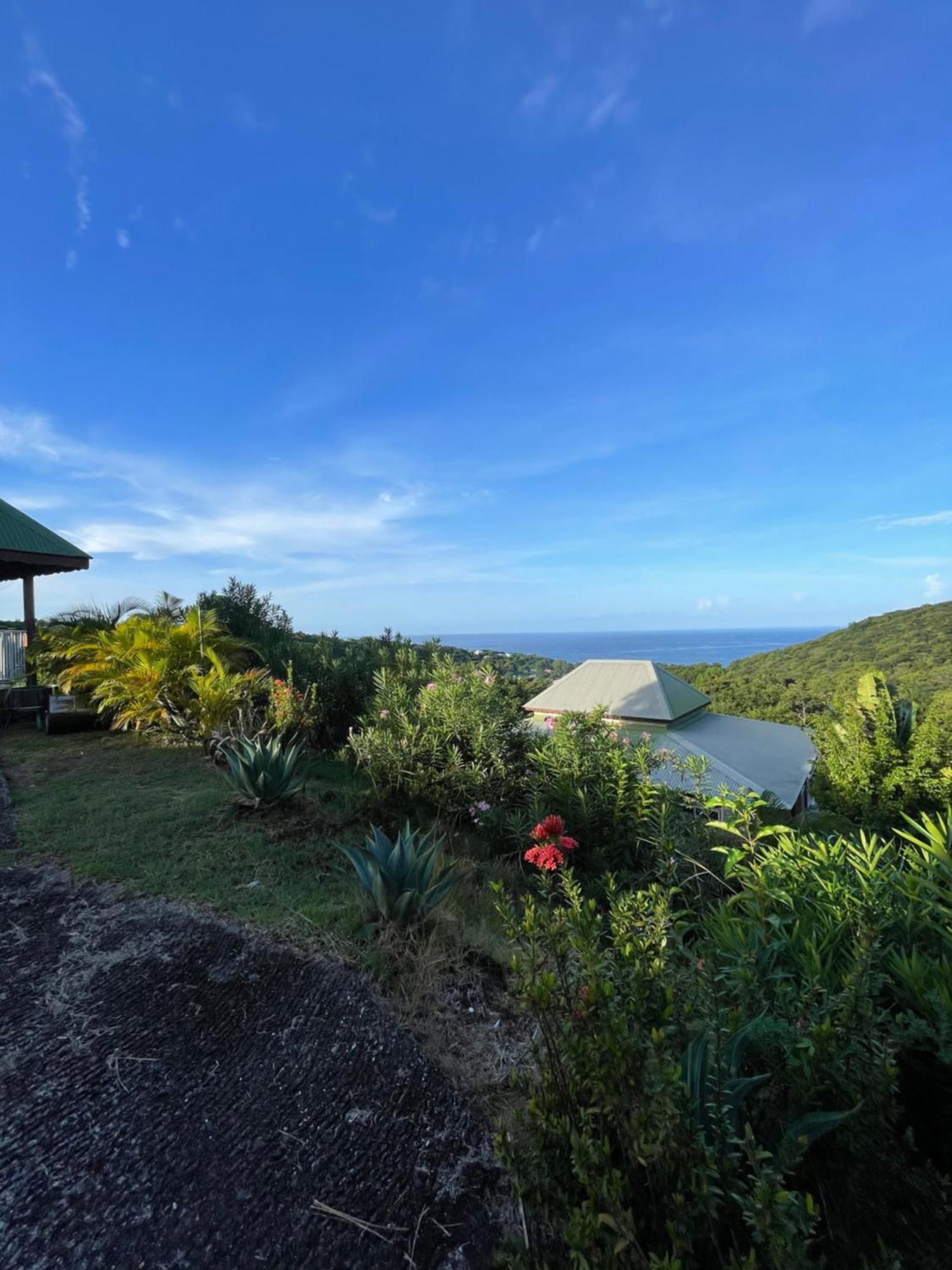 L'Escapade Naturelle Pointe-Noire Ngoại thất bức ảnh