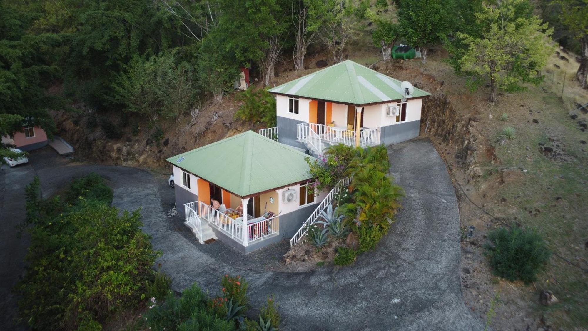L'Escapade Naturelle Pointe-Noire Ngoại thất bức ảnh