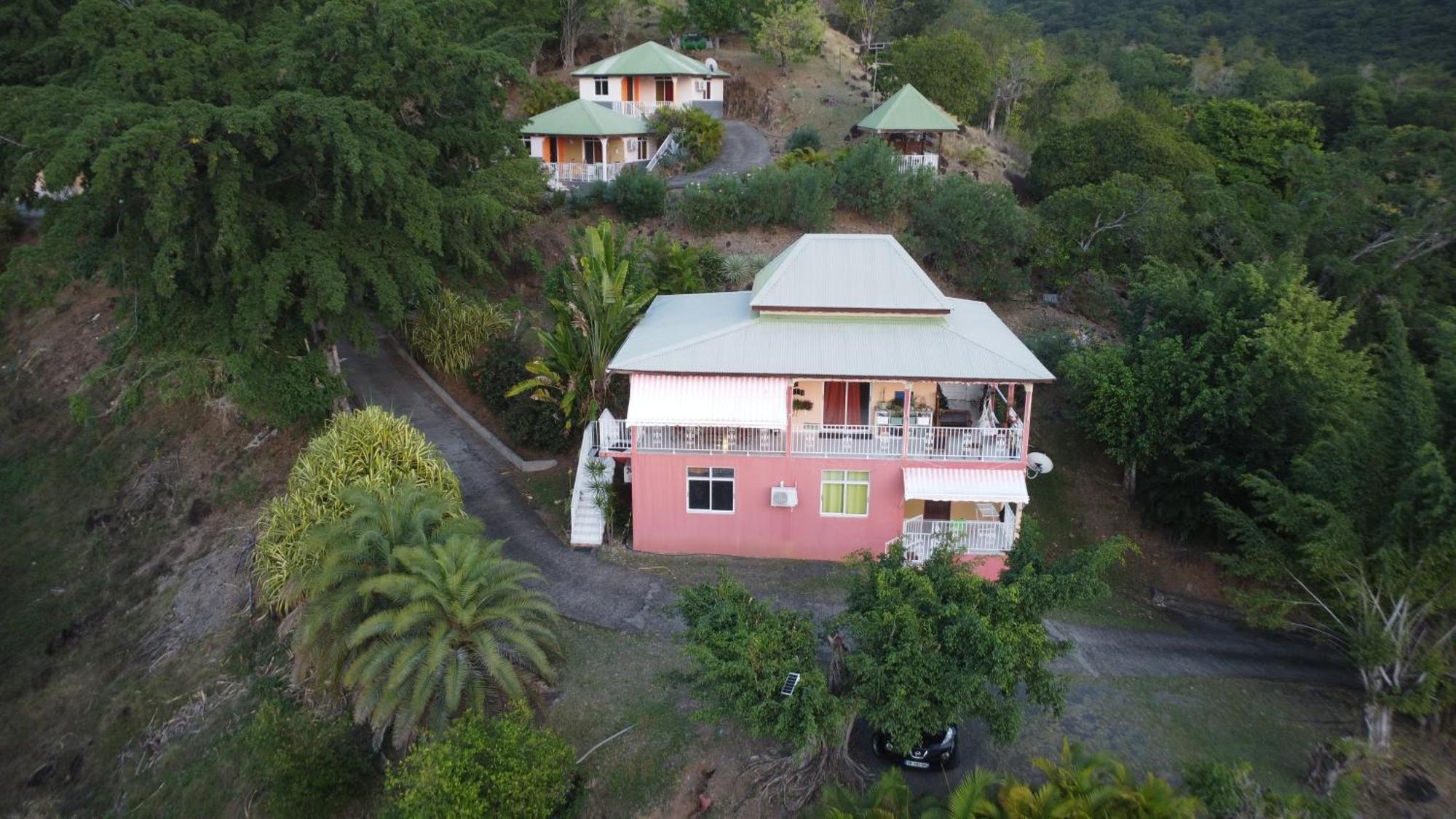 L'Escapade Naturelle Pointe-Noire Ngoại thất bức ảnh