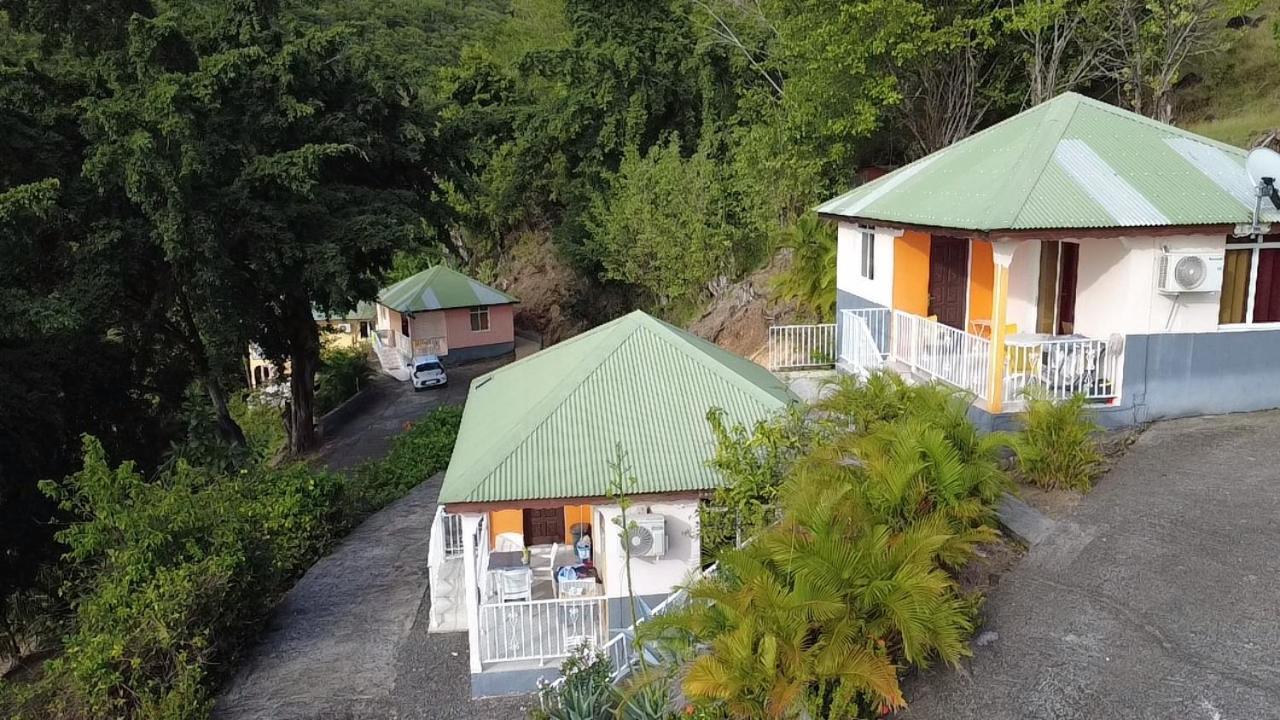 L'Escapade Naturelle Pointe-Noire Ngoại thất bức ảnh