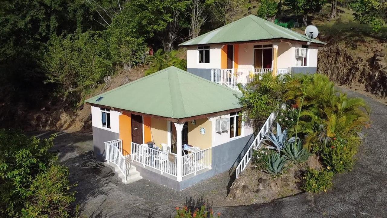 L'Escapade Naturelle Pointe-Noire Ngoại thất bức ảnh